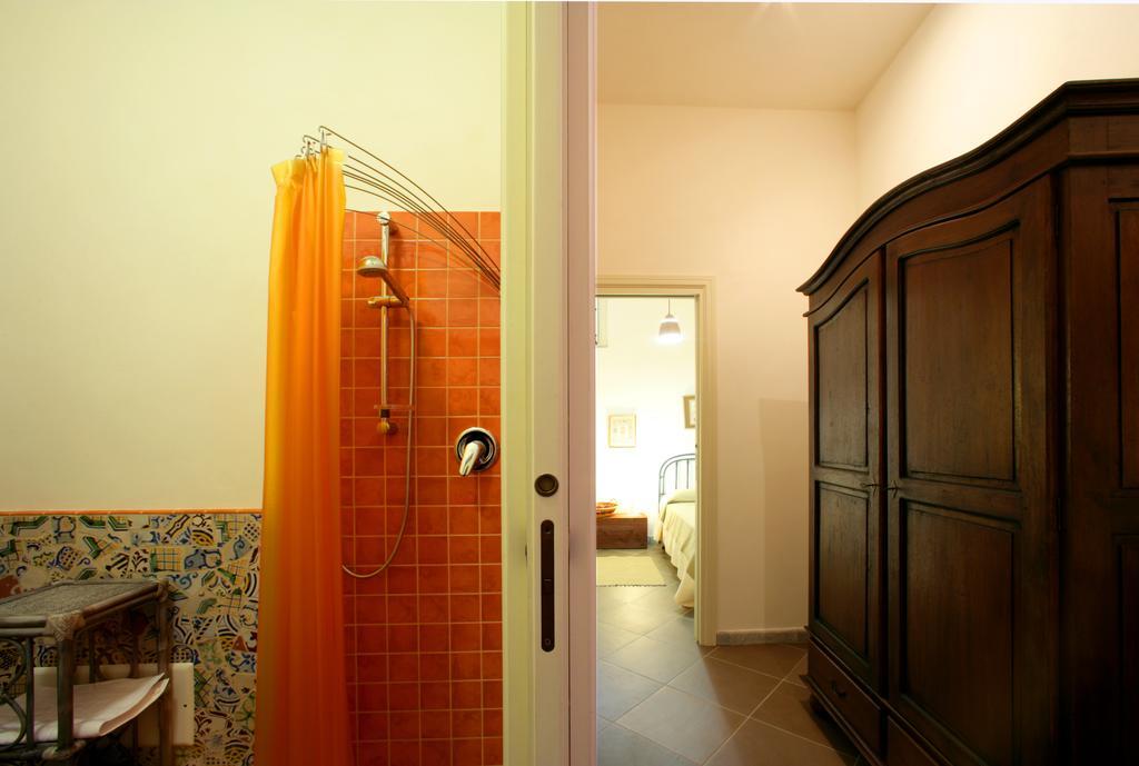 Residence Erice Pietre Antiche Exterior photo