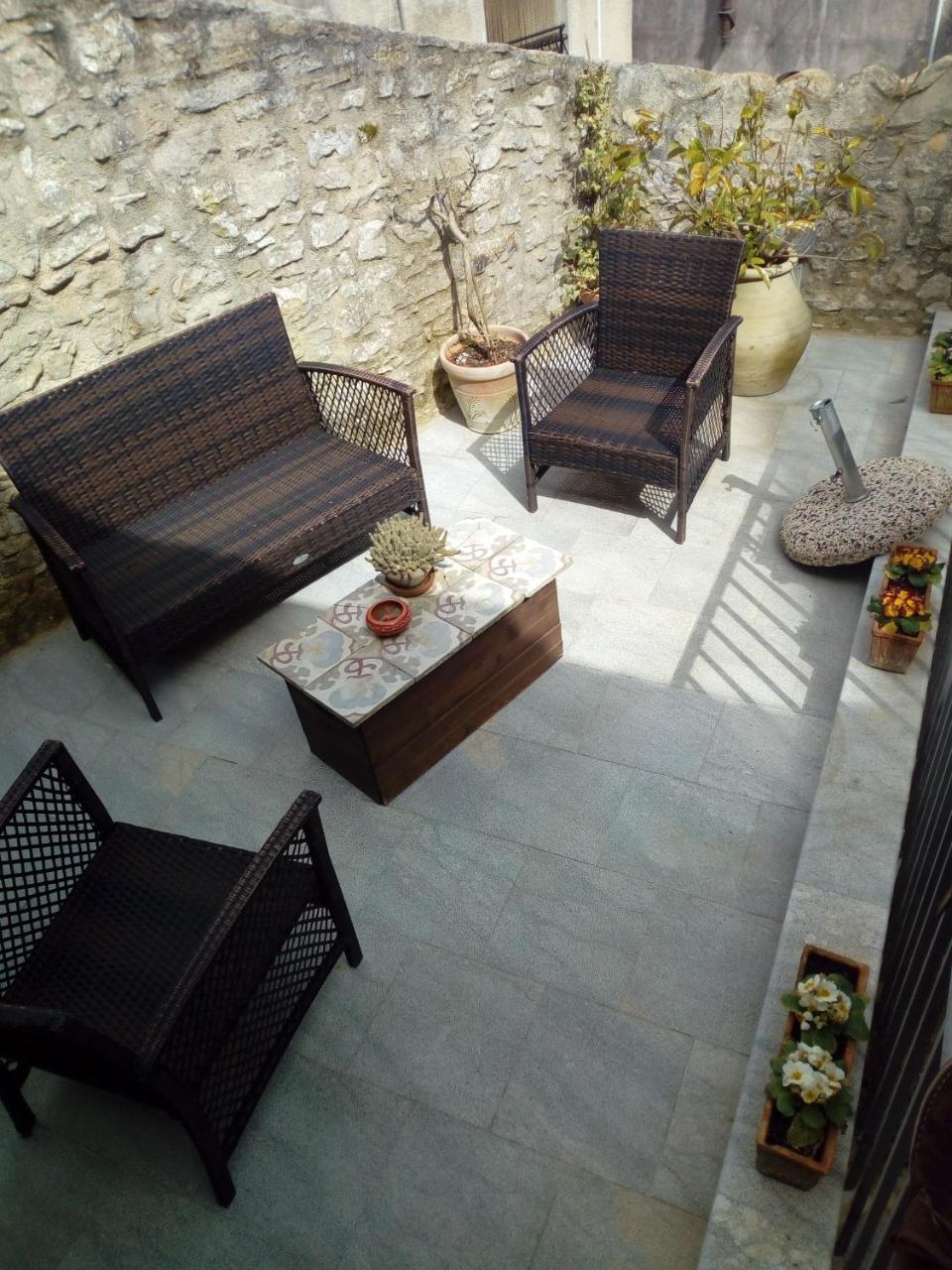 Residence Erice Pietre Antiche Exterior photo