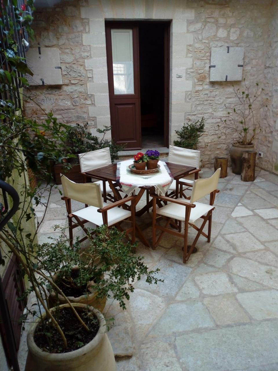 Residence Erice Pietre Antiche Exterior photo