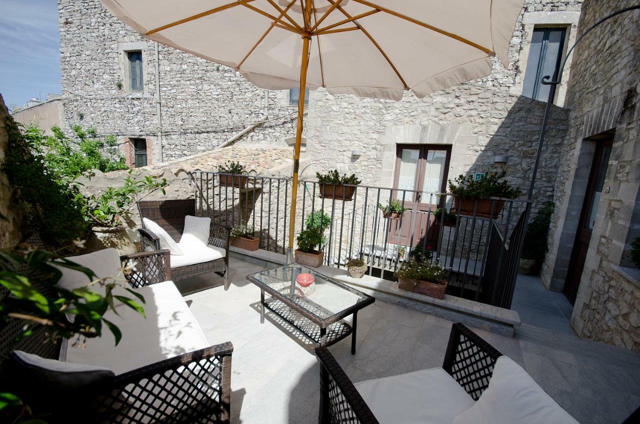Residence Erice Pietre Antiche Exterior photo