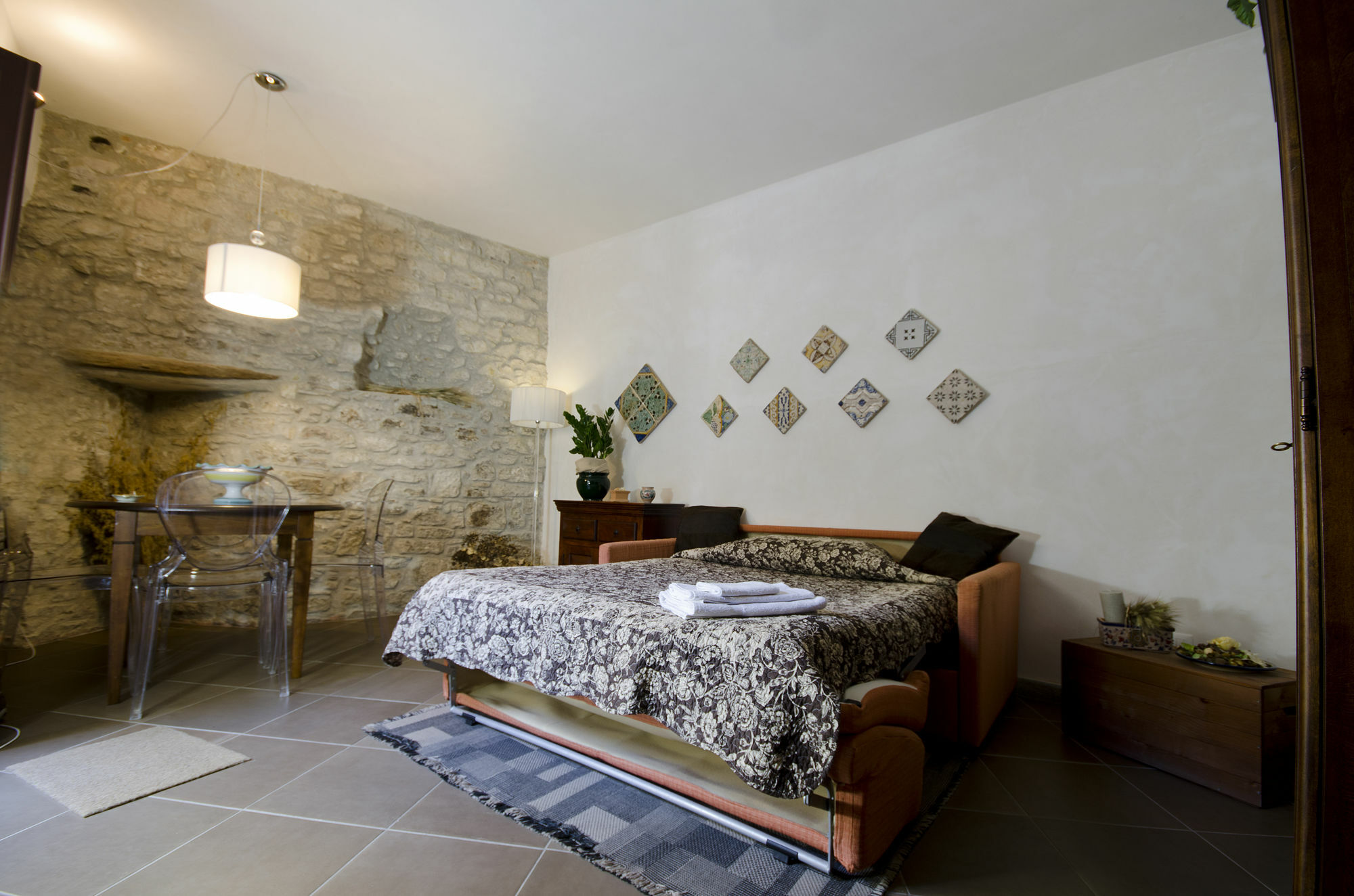 Residence Erice Pietre Antiche Exterior photo