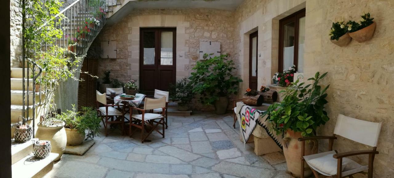 Residence Erice Pietre Antiche Exterior photo